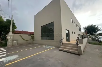 Ponto comercial para alugar na Rua Doutor Raul Silva, Nova Redentora, São José do Rio Preto