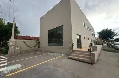 Ponto comercial para alugar na Rua Doutor Raul Silva, Nova Redentora, São José do Rio Preto