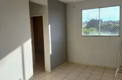 Apartamento com 2 quartos para alugar na Rua Direitos Humanos, Residencial Ana Célia, São José do Rio Preto