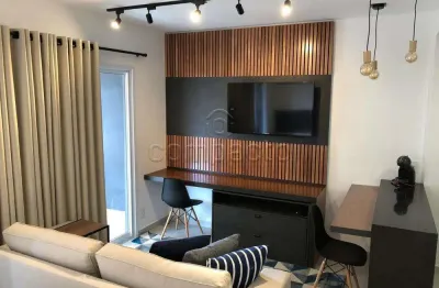 Kitnet / Stúdio à venda no Jardim Tarraf II, São José do Rio Preto 