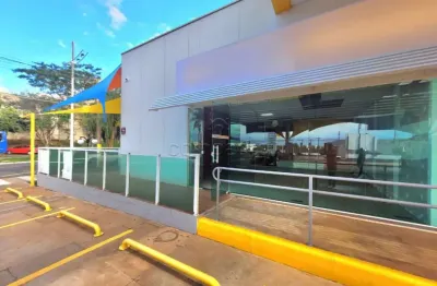 Ponto comercial para alugar na Avenida Anísio Haddad, Jardim Aclimação, São José do Rio Preto