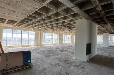 Ponto comercial para alugar na Avenida José Munia, Jardim Redentor, São José do Rio Preto