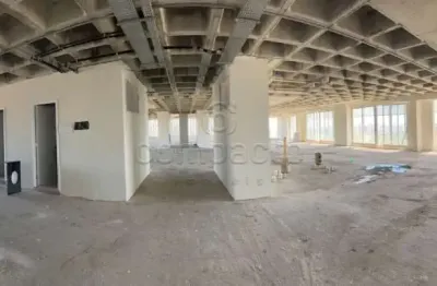 Ponto comercial para alugar na Avenida José Munia, Jardim Redentor, São José do Rio Preto