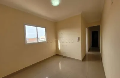 Apartamento com 1 quarto para alugar na Rua Nuno Álvares Pereira, Parque Estoril, São José do Rio Preto