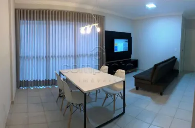 Apartamento com 2 quartos à venda no Nova Redentora, São José do Rio Preto 