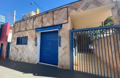 Ponto comercial para alugar na Rua Prudente de Moraes, Parque Industrial, São José do Rio Preto