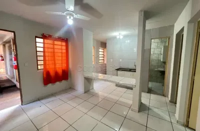 Apartamento com 2 quartos para alugar na Rua Dario Barbosa Marçal, Conjunto Habitacional CAIC, São José do Rio Preto
