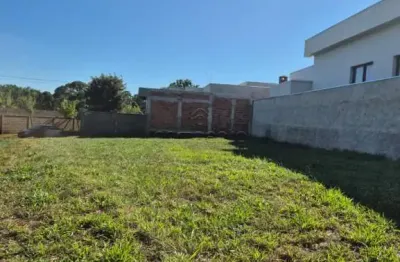 Terreno em condomínio fechado à venda no Condomínio Jardim Botânico, Bady Bassitt 