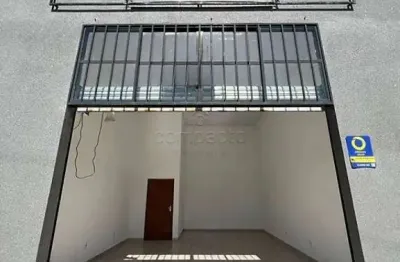 Ponto comercial para alugar na Rua Angélica Colino Paes de Almeida, Parque das Aroeiras, São José do Rio Preto