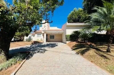 Casa térrea com 3 suítes para alugar - jardim do cedro