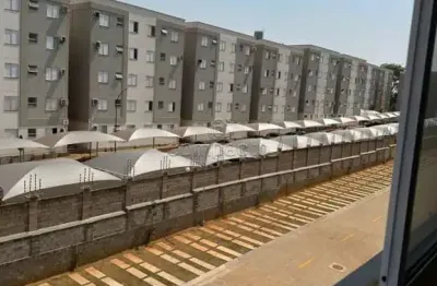 Apartamento com 2 quartos à venda no Rios di Itália, São José do Rio Preto 