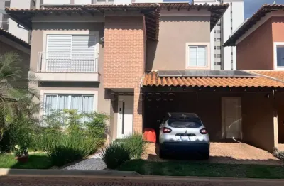 Casa em condomínio fechado com 3 quartos à venda no Jardim Tarraf II, São José do Rio Preto 