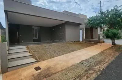 Casa em condomínio fechado com 3 quartos para alugar na Avenida Belvedere, Village Damha Rio Preto II, São José do Rio Preto