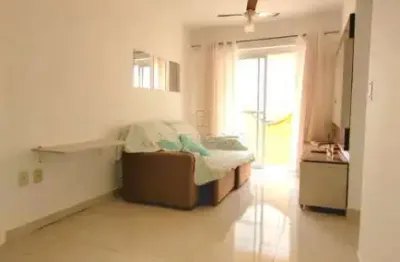 Apartamento com 1 quarto para alugar na Avenida Romeu Strazzi, Jardim Walkíria, São José do Rio Preto