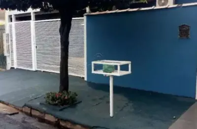 Casa com 3 quartos à venda no Jardim Manoel Del Arco, São José do Rio Preto 