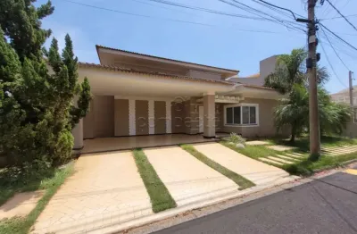 Casa em condomínio fechado com 4 quartos à venda no Village Damha Mirassol I, Mirassol 