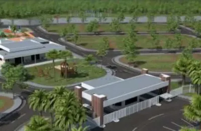 Terreno em condomínio fechado à venda no Village Provence, São José do Rio Preto 