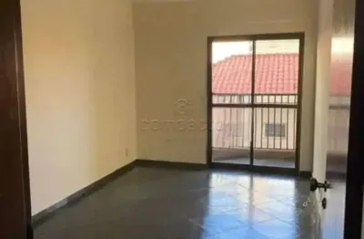 Apartamento com 1 quarto à venda na Vila Imperial, São José do Rio Preto 