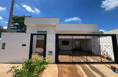 Casa com 3 quartos à venda no Residencial Setsul II, São José do Rio Preto 