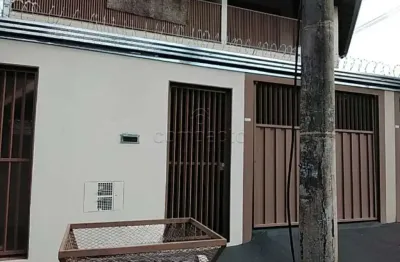 Casa com 2 quartos para alugar na Rua Gustavo Culturato, Jardim Planalto, São José do Rio Preto