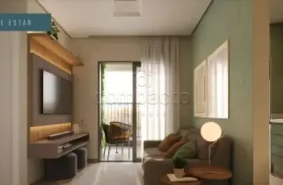 Apartamento com 2 quartos à venda no Centro, São José do Rio Preto 