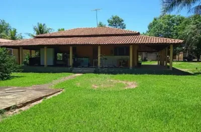 Chácara / sítio com 2 quartos à venda no Estância São Paulo, Guapiaçu 