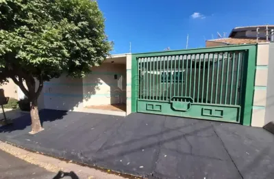 Casa com 2 quartos à venda no Parque Residencial Universo, São José do Rio Preto 