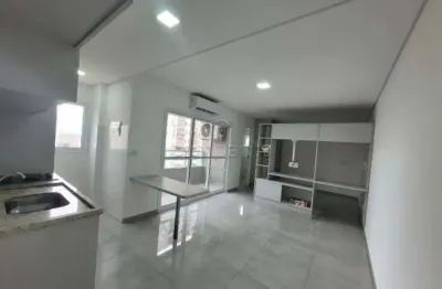 Kitnet / Stúdio para alugar na Avenida Francisco das Chagas Oliveira, Higienópolis, São José do Rio Preto