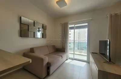 Kitnet / Stúdio para alugar na Avenida Presidente Juscelino Kubitschek de Oliveira, Jardim Tarraf II, São José do Rio Preto