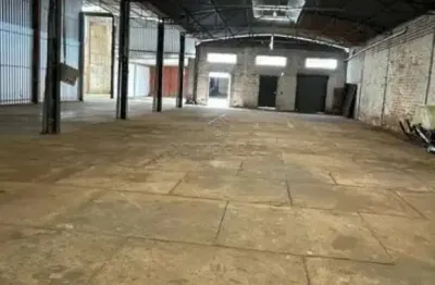 Barracão / Galpão / Depósito para alugar na Rua Doutor José Jorge Cury, Parque Industrial Tancredo Neves, São José do Rio Preto