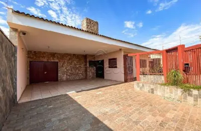 Casa com 4 quartos para alugar na Rua José Prudêncio Drigo da Silva, Jardim Tarraf, São José do Rio Preto