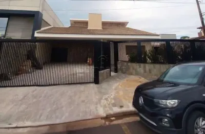 Casa com 4 quartos para alugar na Rua José Prudêncio Drigo da Silva, Jardim Tarraf, São José do Rio Preto