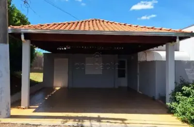 Casa em condomínio fechado com 3 quartos para alugar na Belvedere, Condomínio Residencial Jardins de Barcelona, São José do Rio Preto