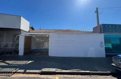 Ponto comercial para alugar na Rua Américo Avelar, Parque Residencial Dom Lafaiete Libânio, São José do Rio Preto
