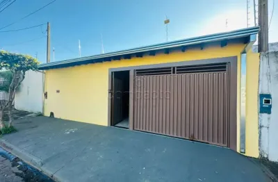Casa com 2 quartos à venda no Residencial Parque das Flores, Mirassol 