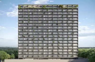 Kitnet / Stúdio à venda no Jardim Paulistano, São José do Rio Preto 