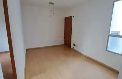 Apartamento com 2 quartos à venda no Residencial Rio das Flores, São José do Rio Preto 