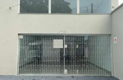 Ponto comercial para alugar na Rua Miguel Grisi, Jardim Mugnaini, São José do Rio Preto