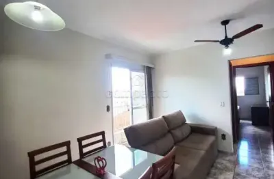 Apartamento com 2 quartos para alugar na Rua João de Biasi, Higienópolis, São José do Rio Preto