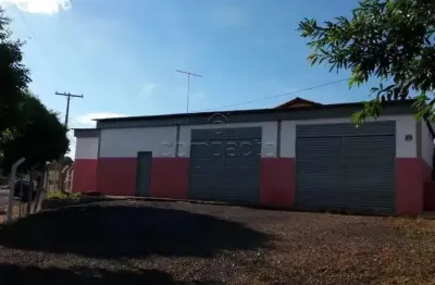 Barracão / Galpão / Depósito para alugar na Avenida Nações Unidas, Residencial Cidade Jardim, São José do Rio Preto