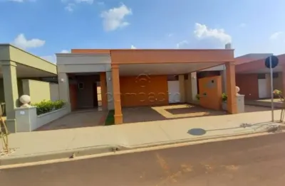 Casa em condomínio fechado com 2 quartos para alugar na Br 153 (Prolongamento Da Rotatória De Acesso Principal Bady Bassit Ao Lado Jd Botânico), Raízes Impperial, Bady Bassitt