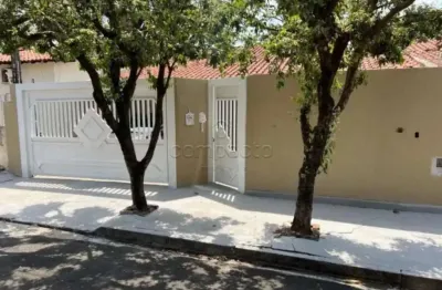 Casa com 2 quartos à venda no Parque Residencial Cambuí, São José do Rio Preto 