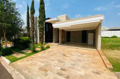 Casa em condomínio fechado com 3 quartos para alugar na Rod Whashington Luiz, Golden Park Residence, Mirassol