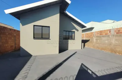 Casa com 2 quartos à venda no Residencial Cidade Alta, São José do Rio Preto 