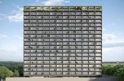 Apartamento com 1 quarto à venda no Jardim Paulistano, São José do Rio Preto 