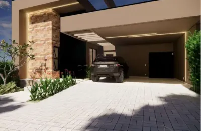 Casa em condomínio fechado com 3 quartos à venda no Quinta do Lago Residence, São José do Rio Preto 