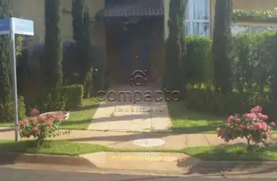 Casa em condomínio fechado com 3 quartos para alugar na Avenida Waldemar Haddad, Residencial Quinta do Golfe, São José do Rio Preto