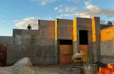 Casa com 3 quartos à venda na Estrela do Oriente, Bady Bassitt 