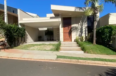 Casa em condomínio fechado com 3 quartos à venda no Residencial Alta Vista, São José do Rio Preto 