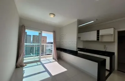 Apartamento com 1 quarto para alugar na Rua Angeolino Caseli, Vila Redentora, São José do Rio Preto